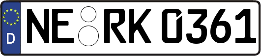 NE-RK0361