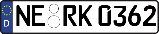NE-RK0362