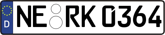 NE-RK0364
