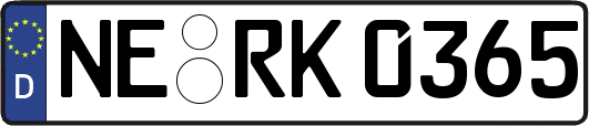 NE-RK0365