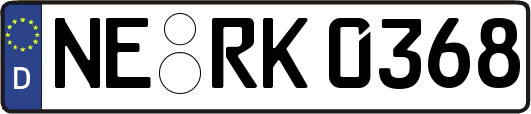 NE-RK0368