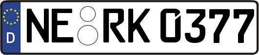 NE-RK0377