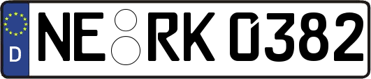 NE-RK0382