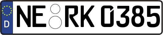 NE-RK0385
