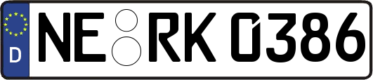 NE-RK0386