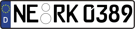 NE-RK0389