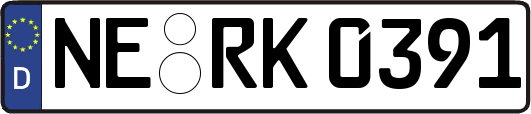 NE-RK0391