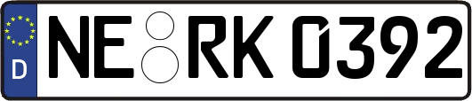 NE-RK0392