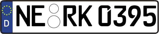 NE-RK0395