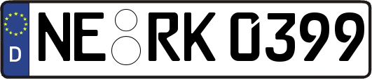 NE-RK0399