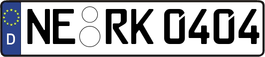 NE-RK0404