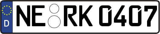 NE-RK0407