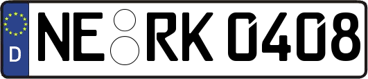 NE-RK0408