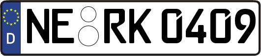 NE-RK0409