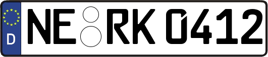 NE-RK0412