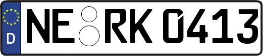 NE-RK0413