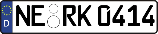 NE-RK0414