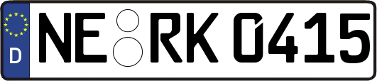 NE-RK0415
