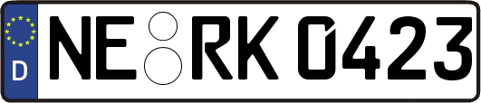 NE-RK0423