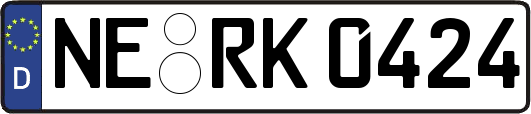 NE-RK0424