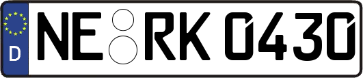 NE-RK0430