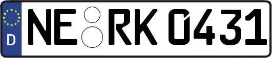 NE-RK0431