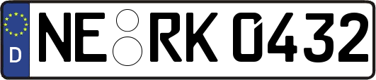 NE-RK0432