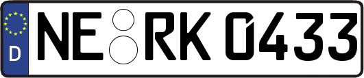NE-RK0433