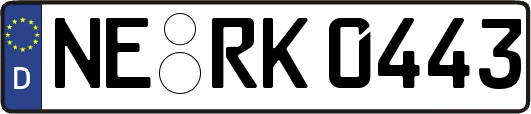 NE-RK0443