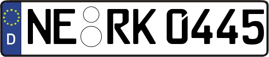 NE-RK0445