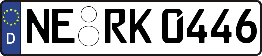 NE-RK0446