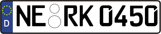 NE-RK0450