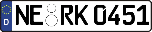 NE-RK0451