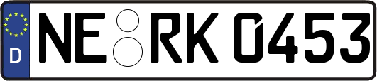 NE-RK0453