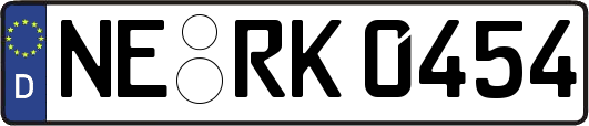 NE-RK0454