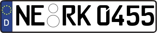 NE-RK0455