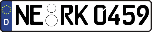 NE-RK0459