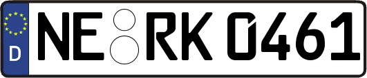 NE-RK0461