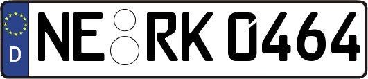 NE-RK0464