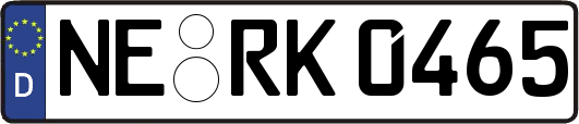 NE-RK0465