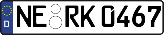 NE-RK0467