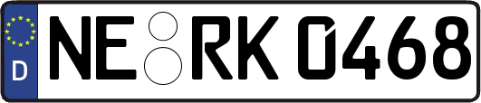 NE-RK0468