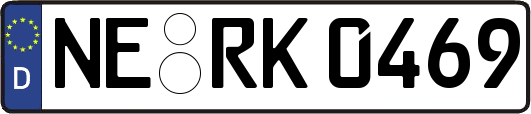 NE-RK0469