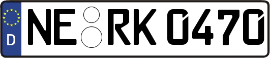 NE-RK0470