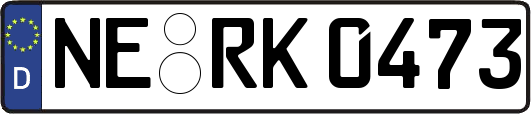 NE-RK0473