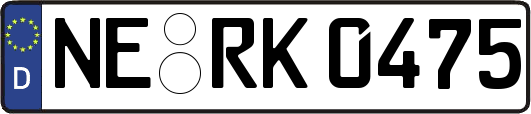 NE-RK0475