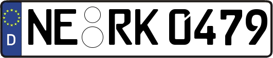 NE-RK0479