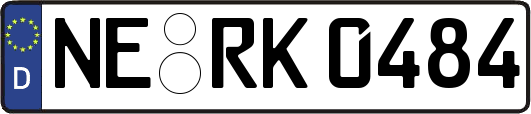 NE-RK0484