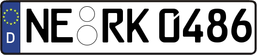 NE-RK0486