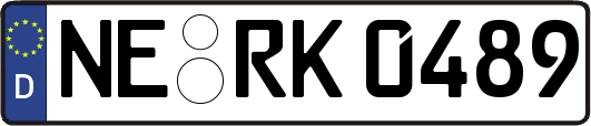 NE-RK0489